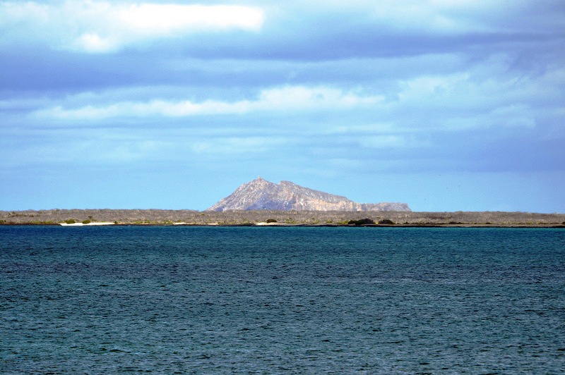Een van de eilanden
